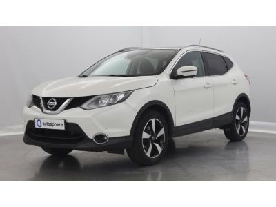 Nissan Qashqai 1.5 dCi 110ch Connect Edition occasion