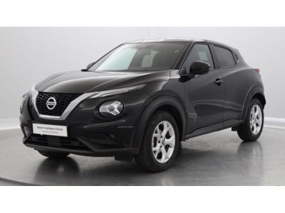 Leasing Nissan Juke 1.0 Dig-t 117ch N-connecta Dct