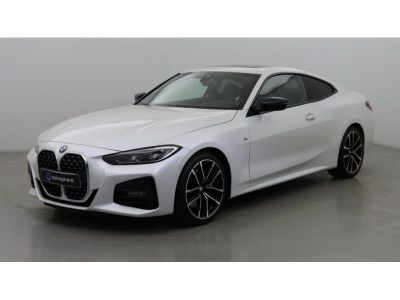 Bmw Serie 4 Coupe 420iA 184ch M Sport occasion