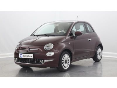 Leasing Fiat 500 1.2 8v 69ch Eco Pack Lounge