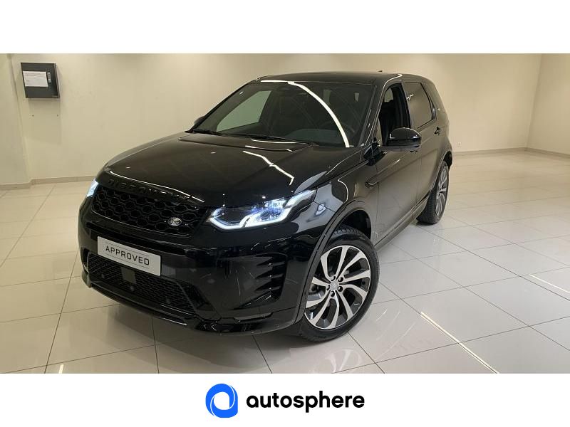 LAND-ROVER DISCOVERY SPORT 1.5 P300E 309CH DYNAMIC HSE - Miniature 1