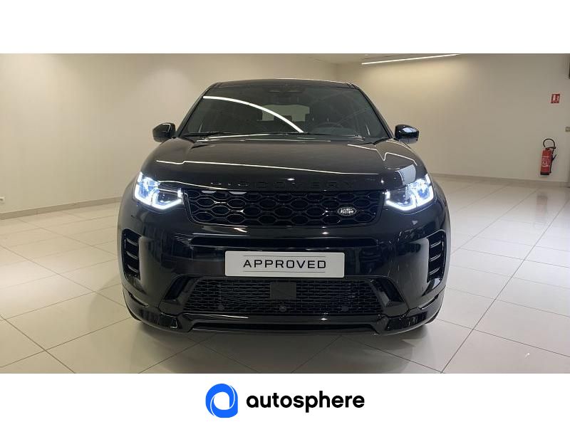 LAND-ROVER DISCOVERY SPORT 1.5 P300E 309CH DYNAMIC HSE - Miniature 5