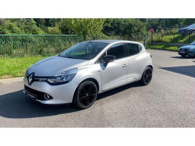 Renault Clio 1.2 TCe 120ch energy Iconic EDC Euro6 2015 occasion