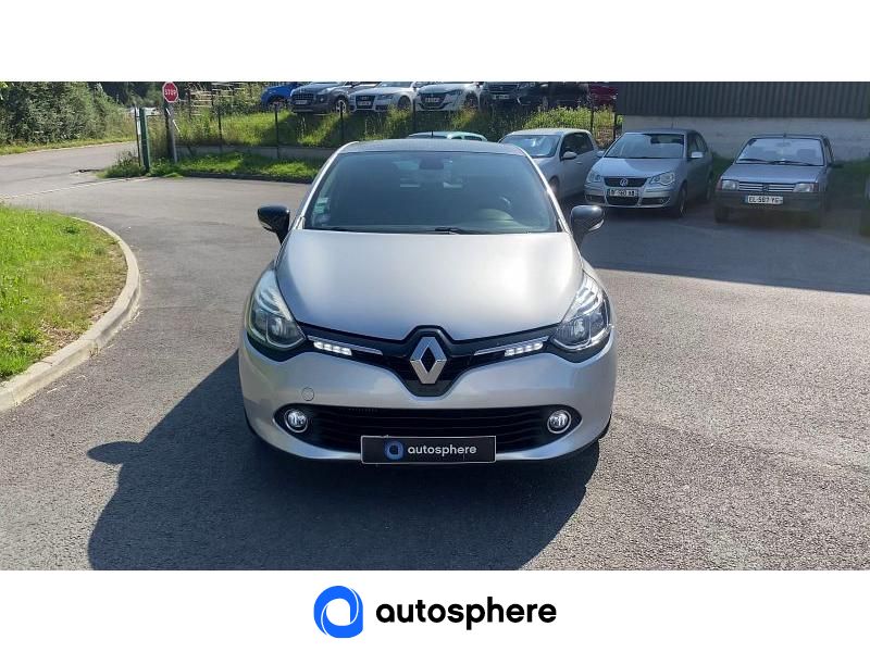 RENAULT CLIO 1.2 TCE 120CH ENERGY ICONIC EDC EURO6 2015 - Miniature 5
