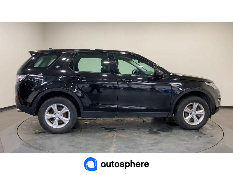 LAND-ROVER DISCOVERY SPORT 2.0 ED4 150CH 2WD SE MARK I - Miniature 2