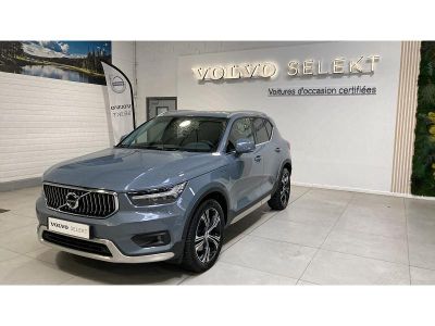 Volvo Xc40 T5 Recharge 180 + 82ch Inscription Luxe DCT 7 occasion