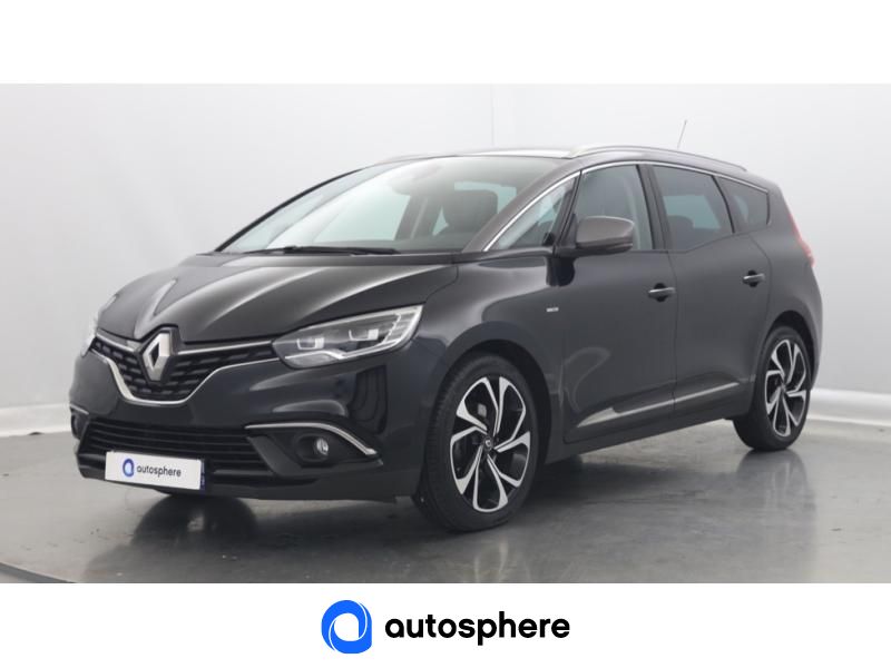 RENAULT GRAND SCENIC 1.2 TCE 130CH ENERGY INTENS - Photo 1
