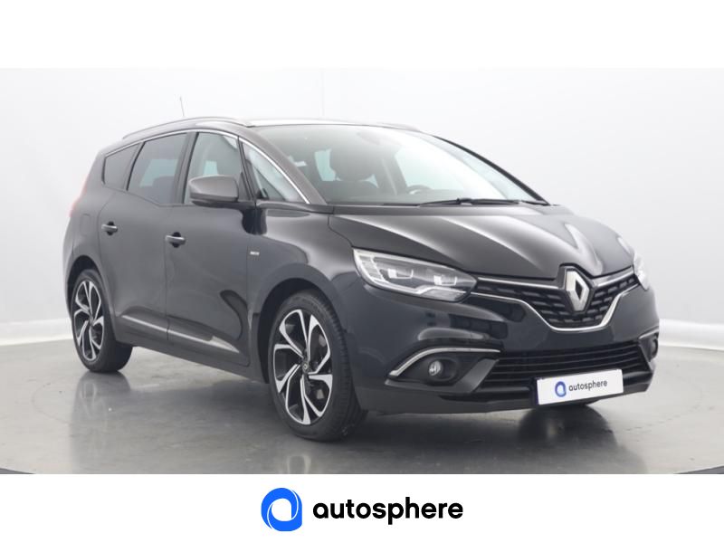 RENAULT GRAND SCENIC 1.2 TCE 130CH ENERGY INTENS - Miniature 3