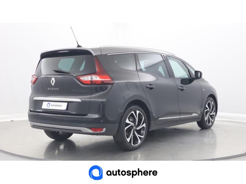 RENAULT GRAND SCENIC 1.2 TCE 130CH ENERGY INTENS - Miniature 5