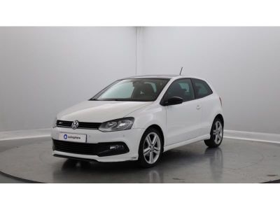 Volkswagen Polo 1.2 TSI 90ch BlueMotion Technology R Line 3p occasion