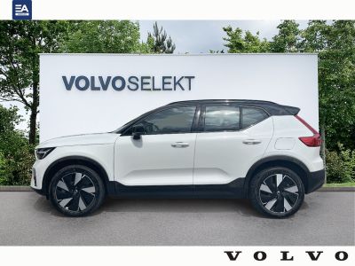 VOLVO XC40 RECHARGE EXTENDED RANGE 252CH ULTIMATE - Miniature 3