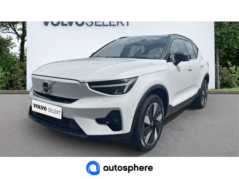 VOLVO XC40 RECHARGE EXTENDED RANGE 252CH ULTIMATE - Photo 1