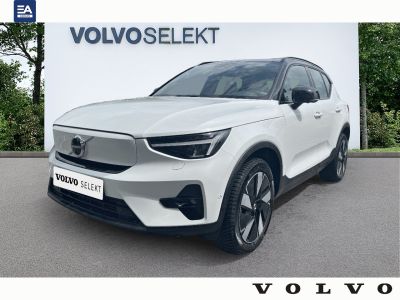 VOLVO XC40 RECHARGE EXTENDED RANGE 252CH ULTIMATE - Miniature 1