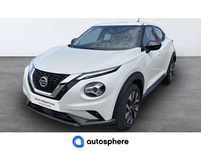 NISSAN JUKE 1.0 DIG-T 114CH BUSINESS EDITION DCT 2021 - Photo 1