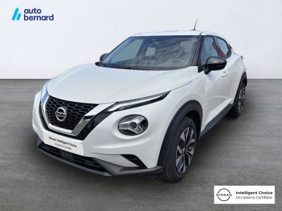 Leasing Nissan Juke 1.0 Dig-t 114ch Business Edition Dct 2021