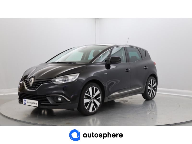 RENAULT SCENIC 1.3 TCE 140CH LIMITED - 21 - Photo 1