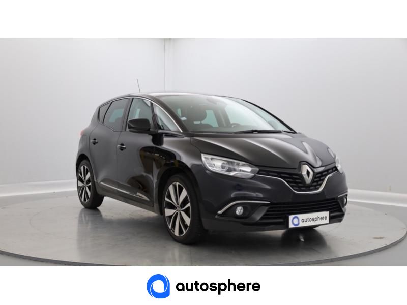 RENAULT SCENIC 1.3 TCE 140CH LIMITED - 21 - Miniature 3