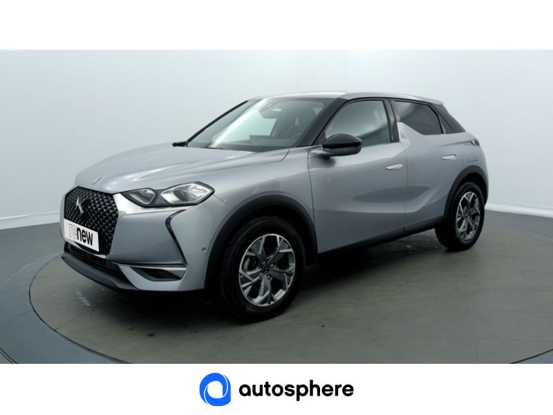 DS DS 3 CROSSBACK BLUEHDI 100CH BUSINESS - Photo 1