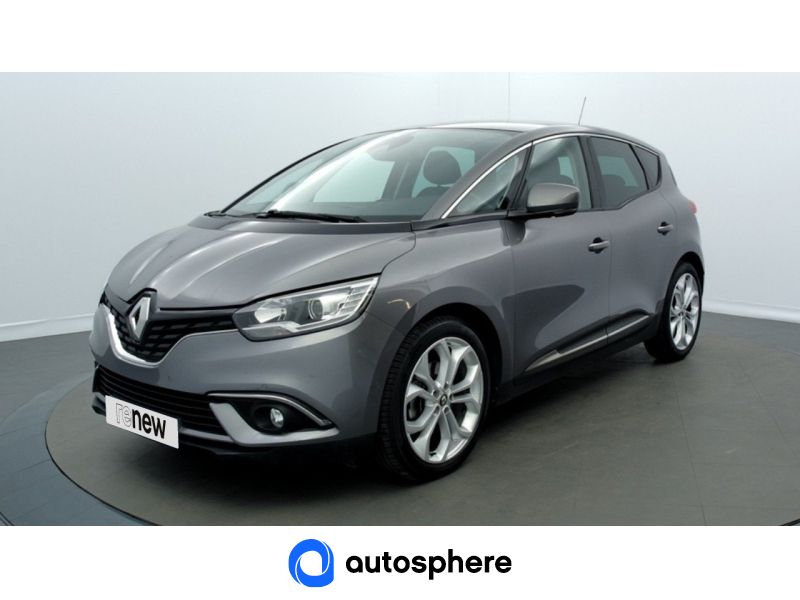 RENAULT SCENIC 1.3 TCE 140CH FAP BUSINESS EDC - Photo 1