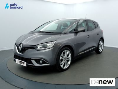 Renault Scenic 1.3 TCe 140ch FAP Business EDC occasion