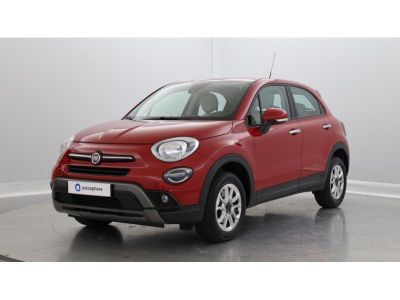 Fiat 500x 1.3 FireFly Turbo T4 150ch City Cross DCT occasion