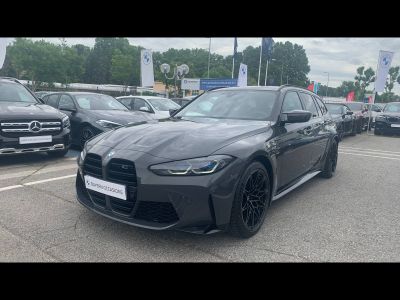 BMW M3 TOURING 3.0 510CH COMPETITION M XDRIVE - Miniature 1