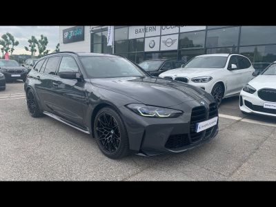 BMW M3 TOURING 3.0 510CH COMPETITION M XDRIVE - Miniature 4