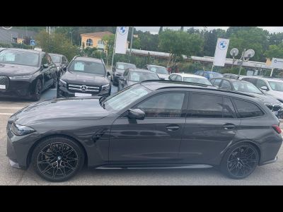 BMW M3 TOURING 3.0 510CH COMPETITION M XDRIVE - Miniature 5