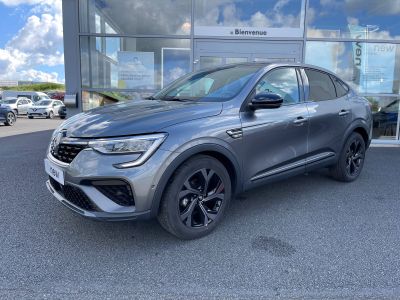 Renault Arkana 1.3 TCe 160 RS Line EDC Bose Toit Ouv Carplay 8000Kms Gtie 1an occasion