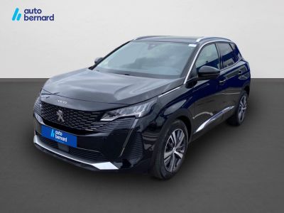 Peugeot 3008 1.5 BlueHDi 130ch S&S Allure Pack EAT8 occasion