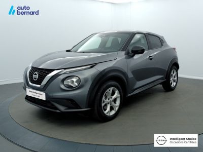 Nissan Juke 1.0 DIG-T 114ch Business+ DCT 2021.5 occasion