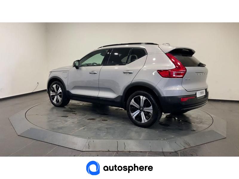 VOLVO XC40 T5 RECHARGE 180 + 82CH ULTIMATE DCT 7 - Miniature 5