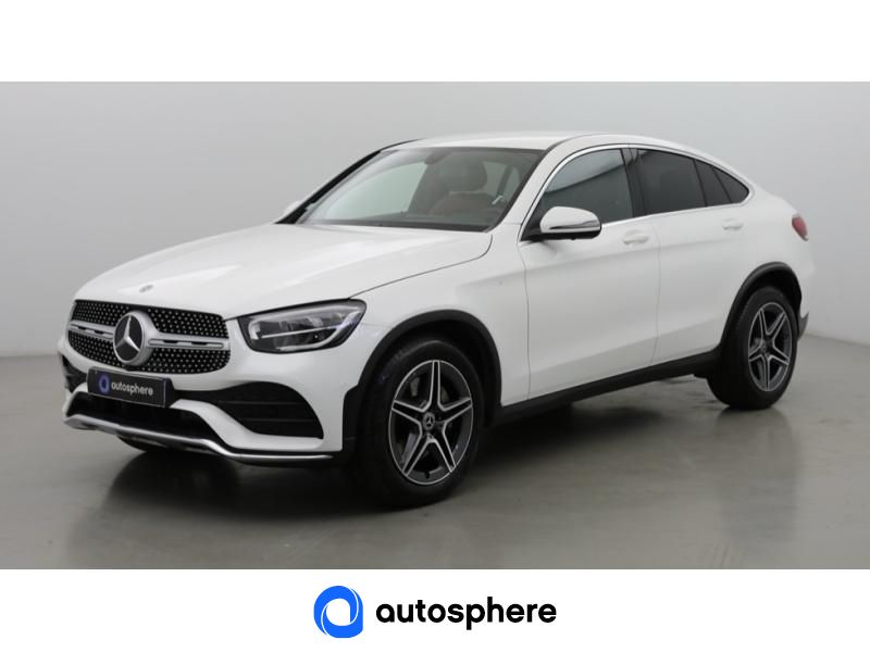 MERCEDES GLC COUPE 300 D 245CH AMG LINE 4MATIC 9G-TRONIC - Photo 1