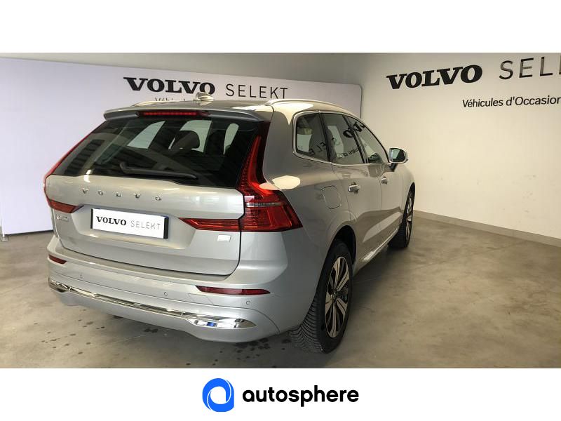 VOLVO XC60 T6 AWD 253 + 145CH PLUS STYLE CHROME GEARTRONIC - Miniature 2
