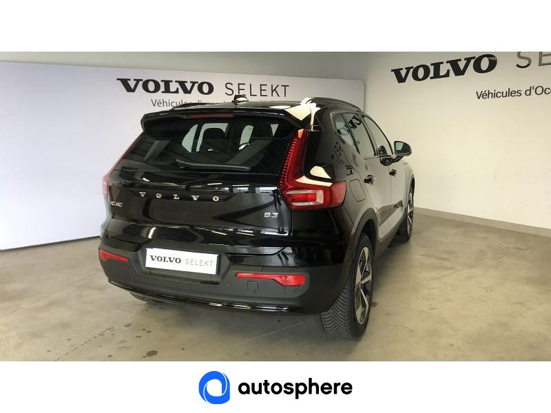 VOLVO XC40 B3 163CH ULTIMATE DCT 7 - Miniature 2