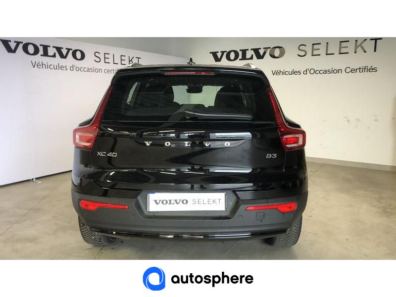 VOLVO XC40 B3 163CH ULTIMATE DCT 7 - Miniature 4