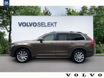 VOLVO XC90 D4 190CH MOMENTUM GEARTRONIC 7 PLACES - Miniature 3