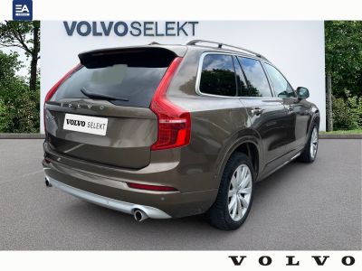 VOLVO XC90 D4 190CH MOMENTUM GEARTRONIC 7 PLACES - Miniature 2