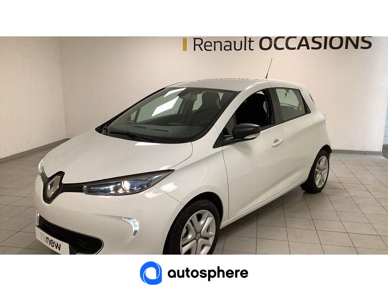 RENAULT ZOE BUSINESS CHARGE RAPIDE Q90 MY19 - Miniature 1