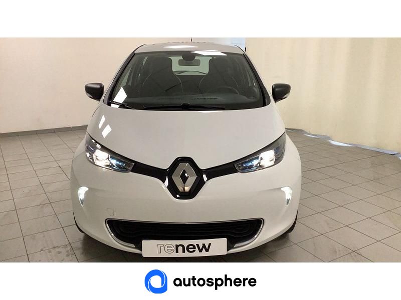 RENAULT ZOE BUSINESS CHARGE RAPIDE Q90 MY19 - Miniature 5
