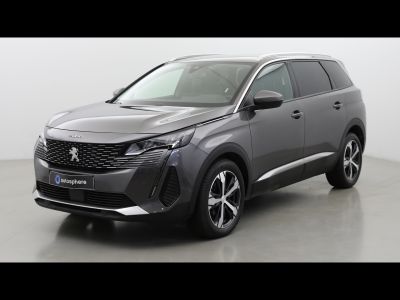 Peugeot 5008 1.5 BlueHDi 130ch S&S Allure Pack EAT8 occasion