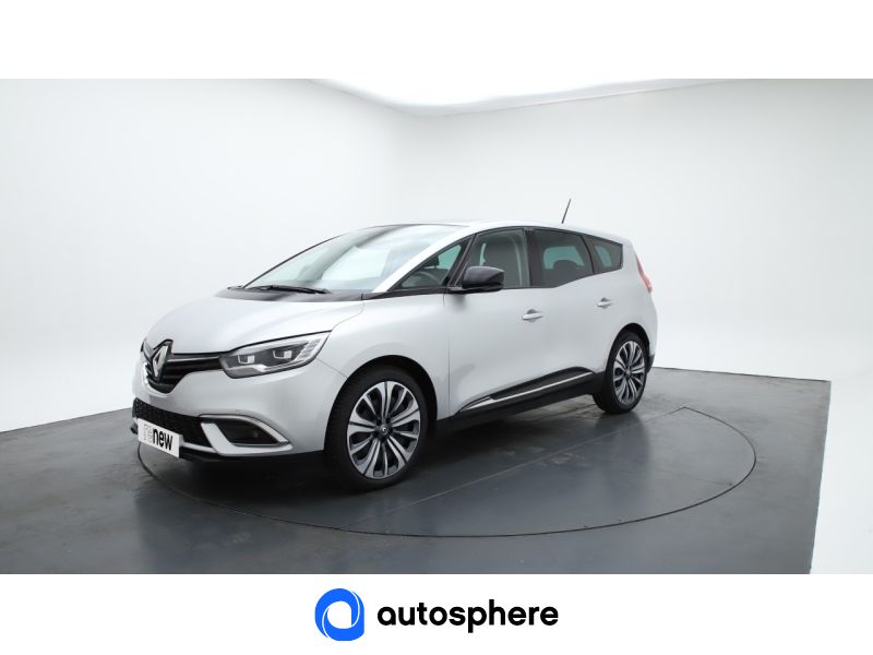 RENAULT GRAND SCENIC 1.7 BLUE DCI 120CH BUSINESS EDC 7 PLACES - 21 - Photo 1