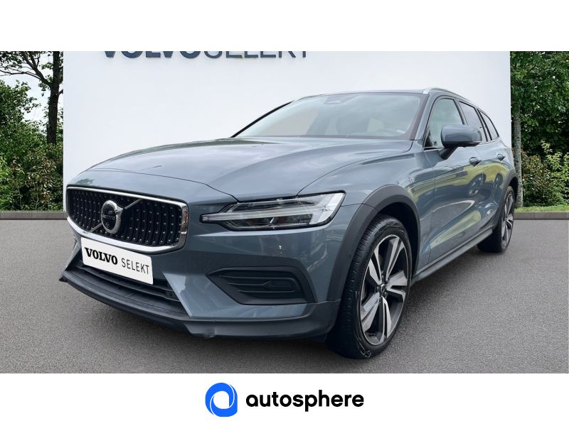 VOLVO V60 CROSS COUNTRY B4 AWD 197CH PRO GEARTRONIC 8 - Photo 1