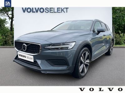 VOLVO V60 CROSS COUNTRY B4 AWD 197CH PRO GEARTRONIC 8 - Miniature 1