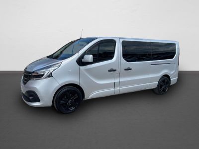 Renault Trafic Combi L1 2.0 dCi 145ch Energy S&S Intens EDC 8 places 8cv occasion