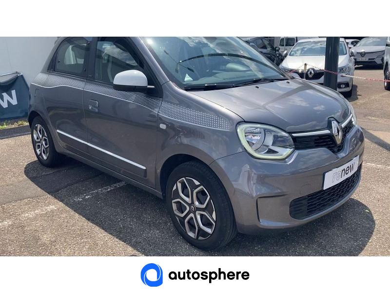 RENAULT TWINGO 1.0 SCE 65CH LIMITED E6D-FULL - Miniature 1