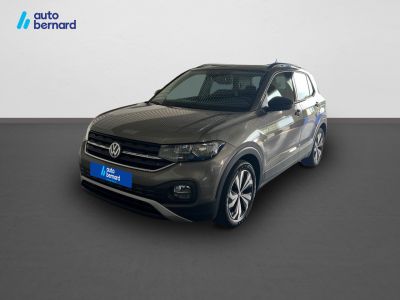 Volkswagen T-cross 1.0 TSI 95ch Lounge Business occasion