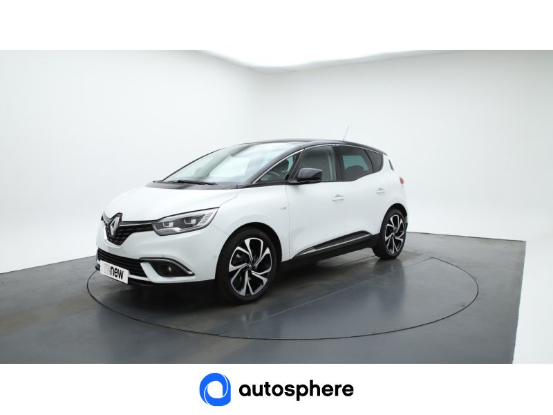 RENAULT SCENIC 1.3 TCE 140CH ENERGY BUSINESS INTENS EDC - Photo 1