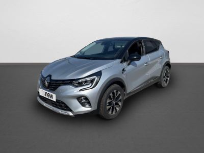 Leasing Renault Captur 1.3 Tce Mild Hybrid 140ch Techno