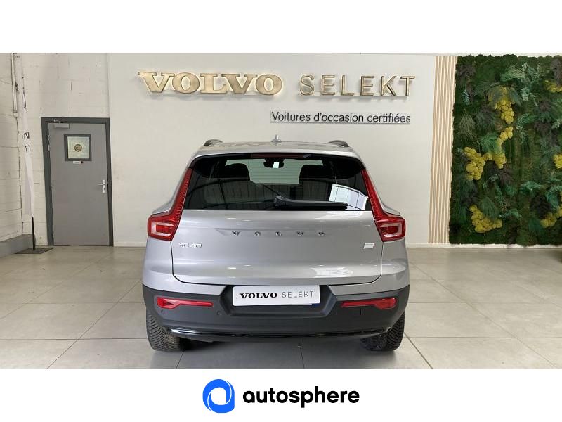VOLVO XC40 RECHARGE EXTENDED RANGE 252CH PLUS - Miniature 4